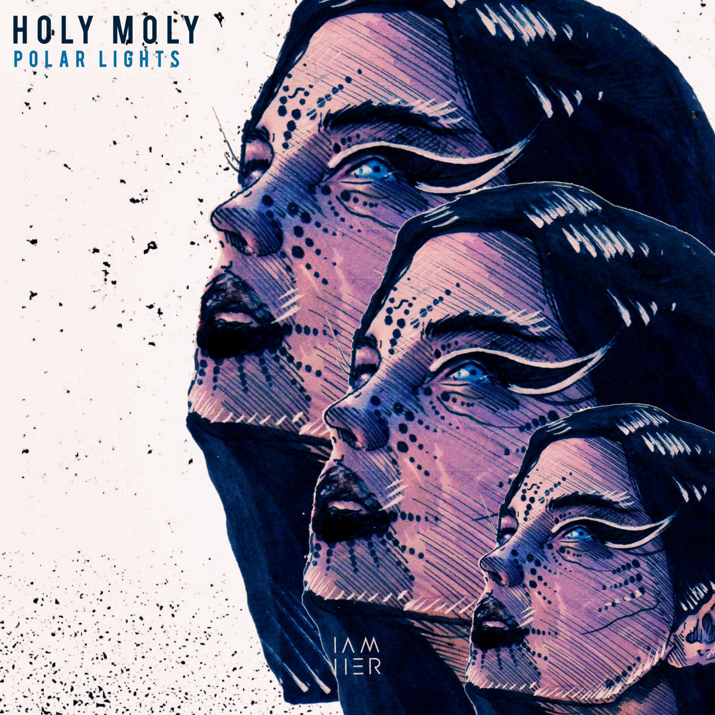 Holy Moly – Polar Lights [IAMHER037]